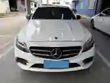 2020 Mercedes-Benz C Class 1.5T 184HP L4 9AT