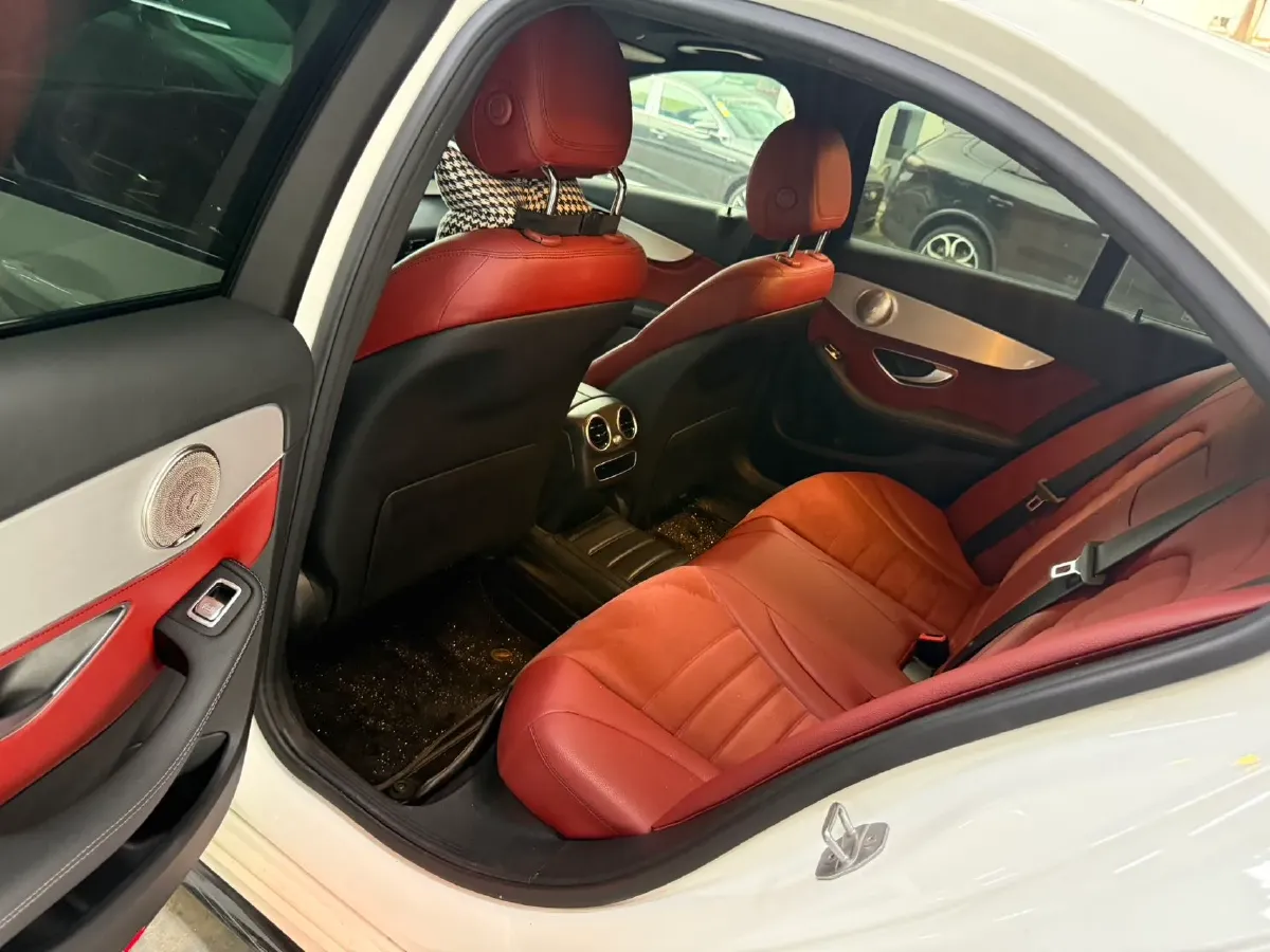 2020 Mercedes-Benz C Class 1.5T 184HP L4 9AT,autocango,china used car exporter,china ev exporter,chinese used car exporter,chinese used ev exporter