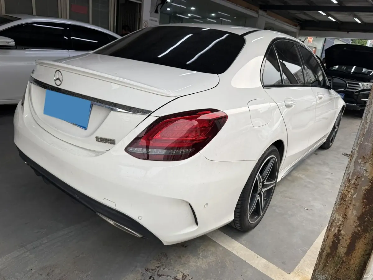 2020 Mercedes-Benz C Class 1.5T 184HP L4 9AT,autocango,china used car exporter,china ev exporter,chinese used car exporter,chinese used ev exporter