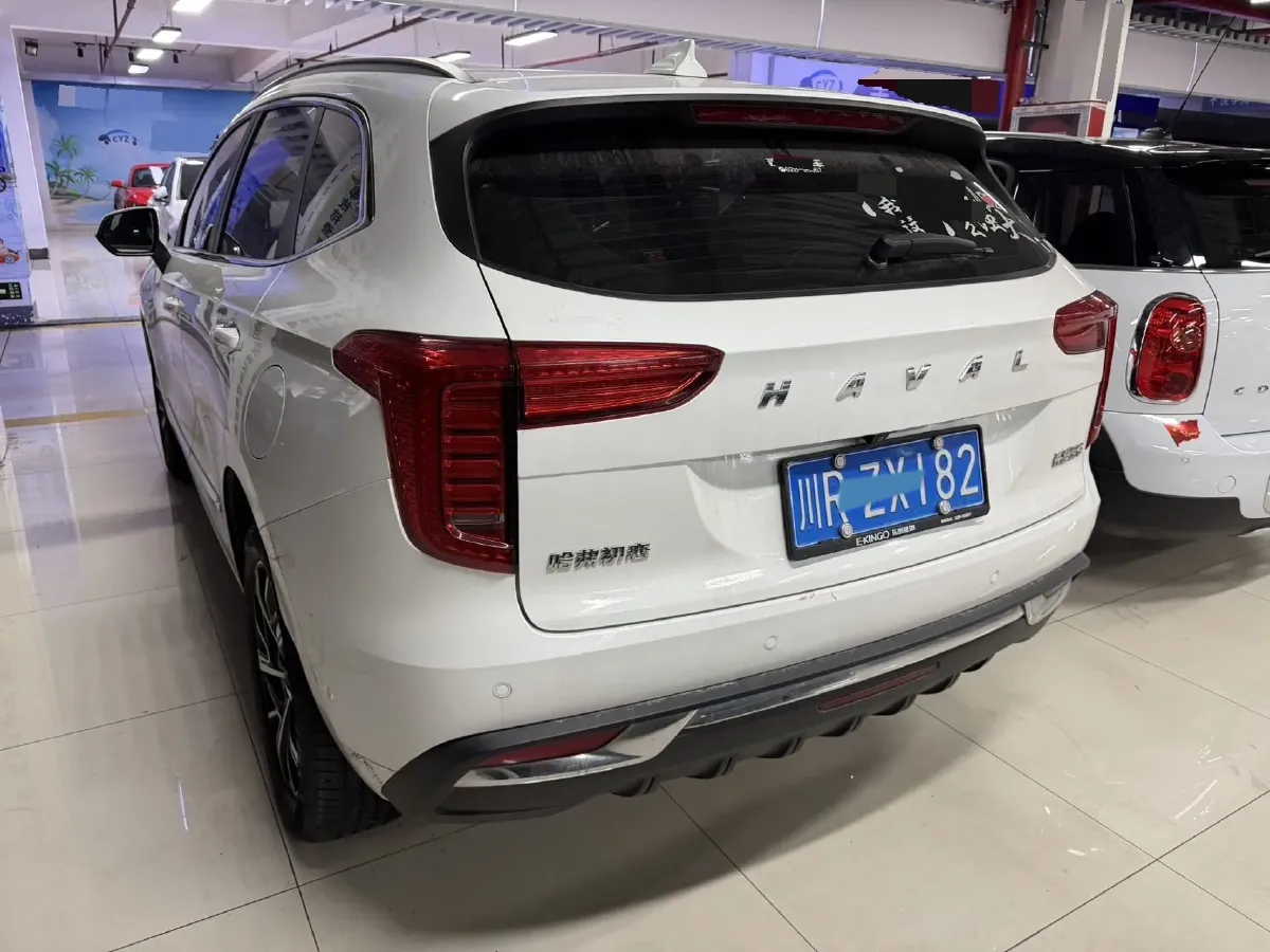 2021 Haval Jolion 1.5T 150HP L4 7DCT,autocango,china used car exporter,china ev exporter,chinese used car exporter,chinese used ev exporter