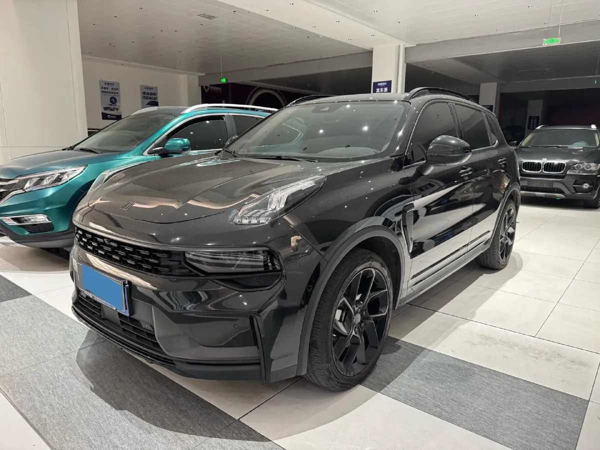 2021 LYNK&CO 01 2.0T 254HP L4 8AT,autocango,china used car exporter,china ev exporter,chinese used car exporter,chinese used ev exporter