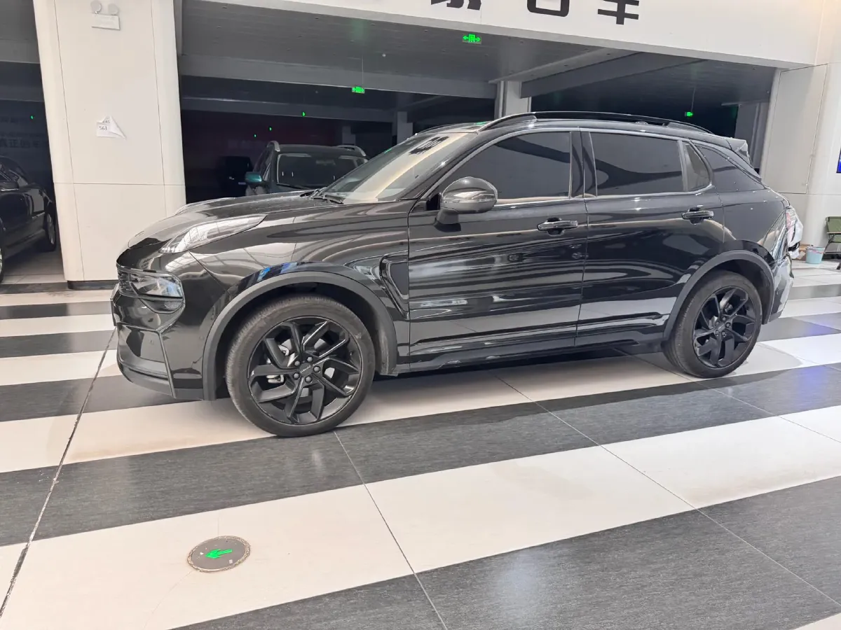 2021 LYNK&CO 01 2.0T 254HP L4 8AT,autocango,china used car exporter,china ev exporter,chinese used car exporter,chinese used ev exporter