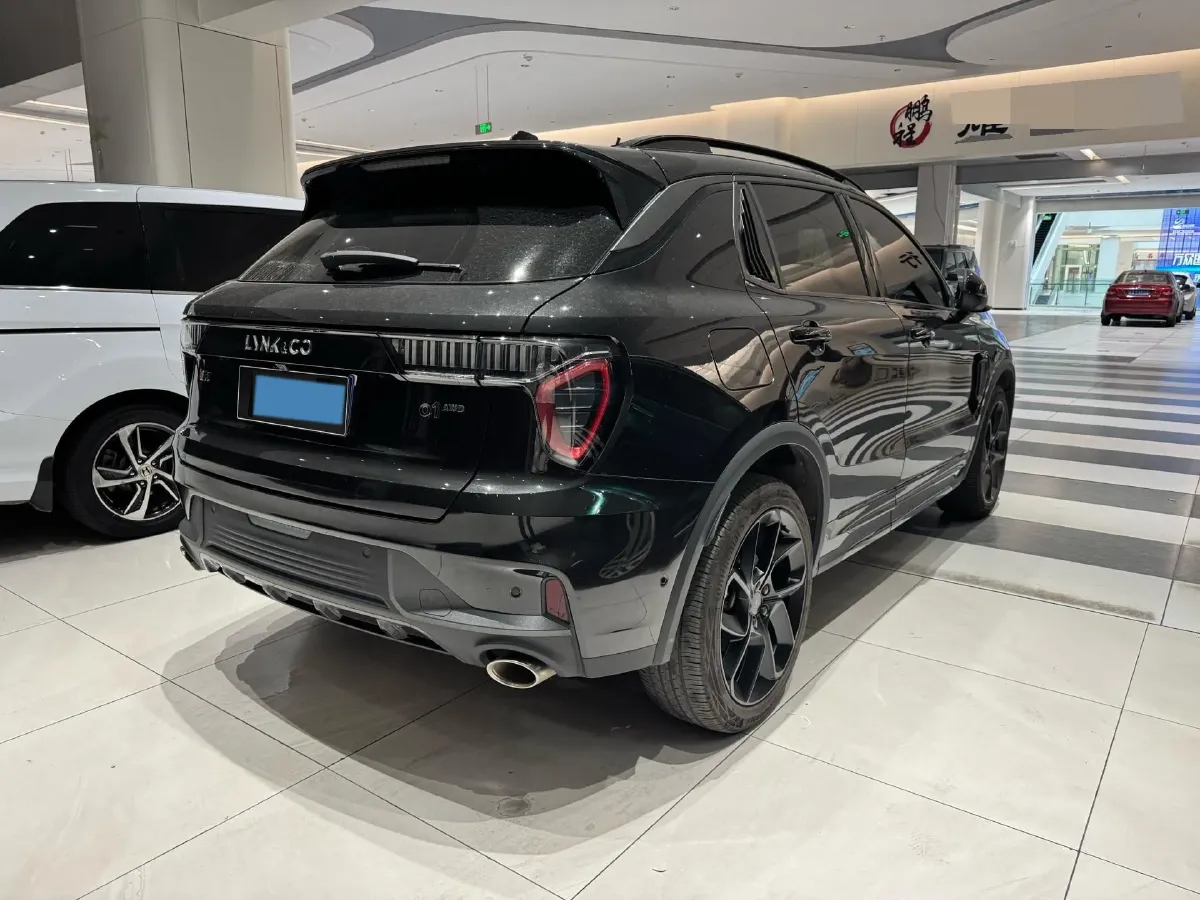 2021 LYNK&CO 01 2.0T 254HP L4 8AT,autocango,china used car exporter,china ev exporter,chinese used car exporter,chinese used ev exporter