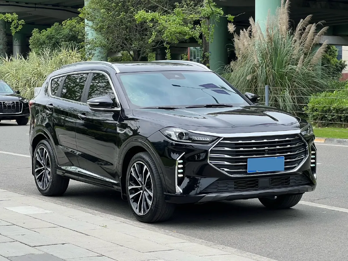 2021 Haval H6 2.0T 224HP L4 7DCT,autocango,china used car exporter,china ev exporter,chinese used car exporter,chinese used ev exporter