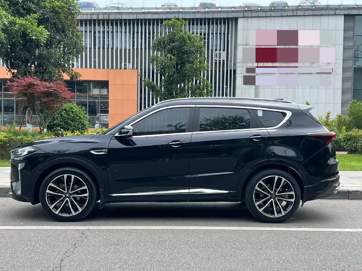 2021 Haval H6 2.0T 224HP L4 7DCT,autocango,china used car exporter,china ev exporter,chinese used car exporter,chinese used ev exporter