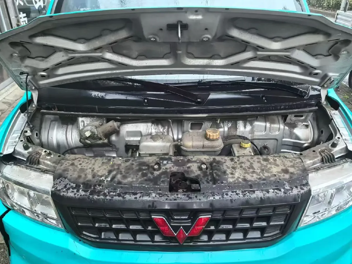 2020 WuLing RongGuang New Truck Special 1.8L 125HP L4 5MT,autocango,china used car exporter,china ev exporter,chinese used car exporter,chinese used ev exporter