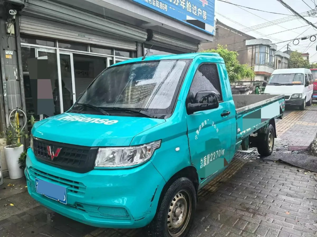 2020 WuLing RongGuang New Truck Special 1.8L 125HP L4 5MT,autocango,china used car exporter,china ev exporter,chinese used car exporter,chinese used ev exporter