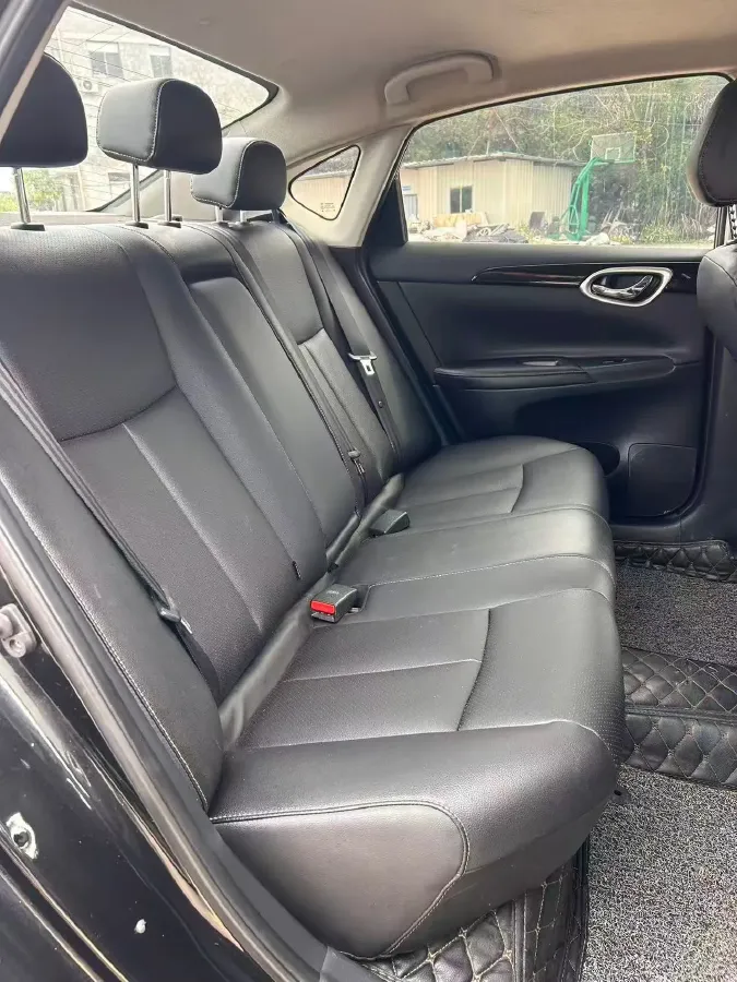 2019 Nissan Sylphy 1.6L 126HP L4 CVT,autocango,china used car exporter,china ev exporter,chinese used car exporter,chinese used ev exporter