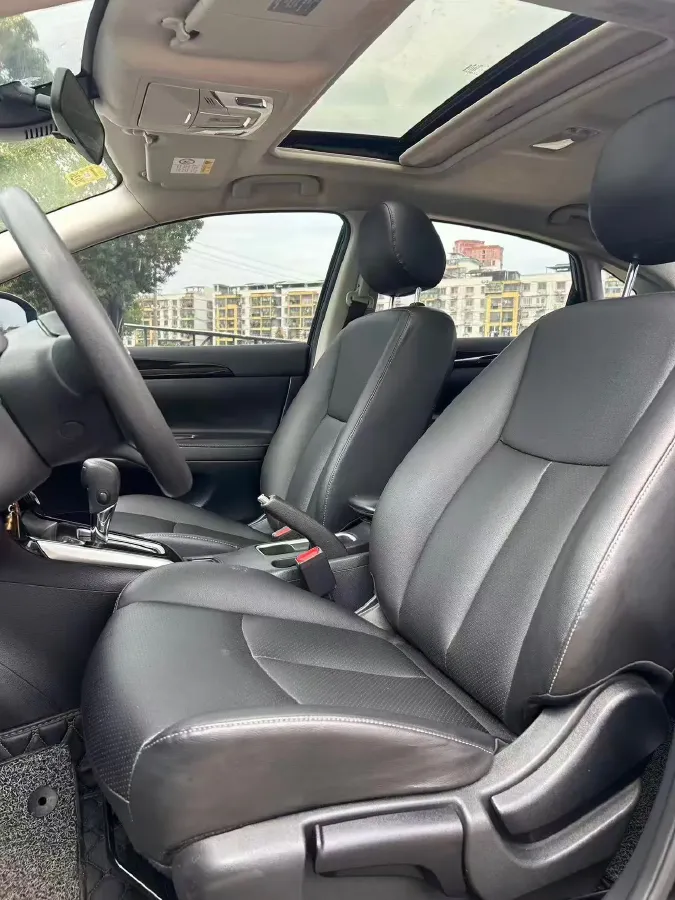 2019 Nissan Sylphy 1.6L 126HP L4 CVT,autocango,china used car exporter,china ev exporter,chinese used car exporter,chinese used ev exporter