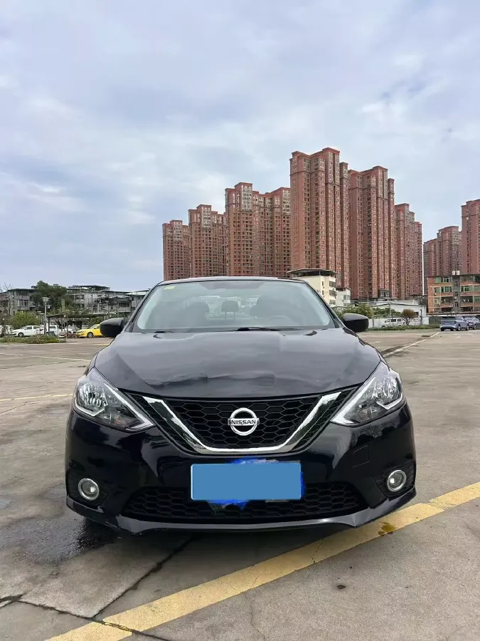 2019 Nissan Sylphy 1.6L 126HP L4 CVT,autocango,china used car exporter,china ev exporter,chinese used car exporter,chinese used ev exporter