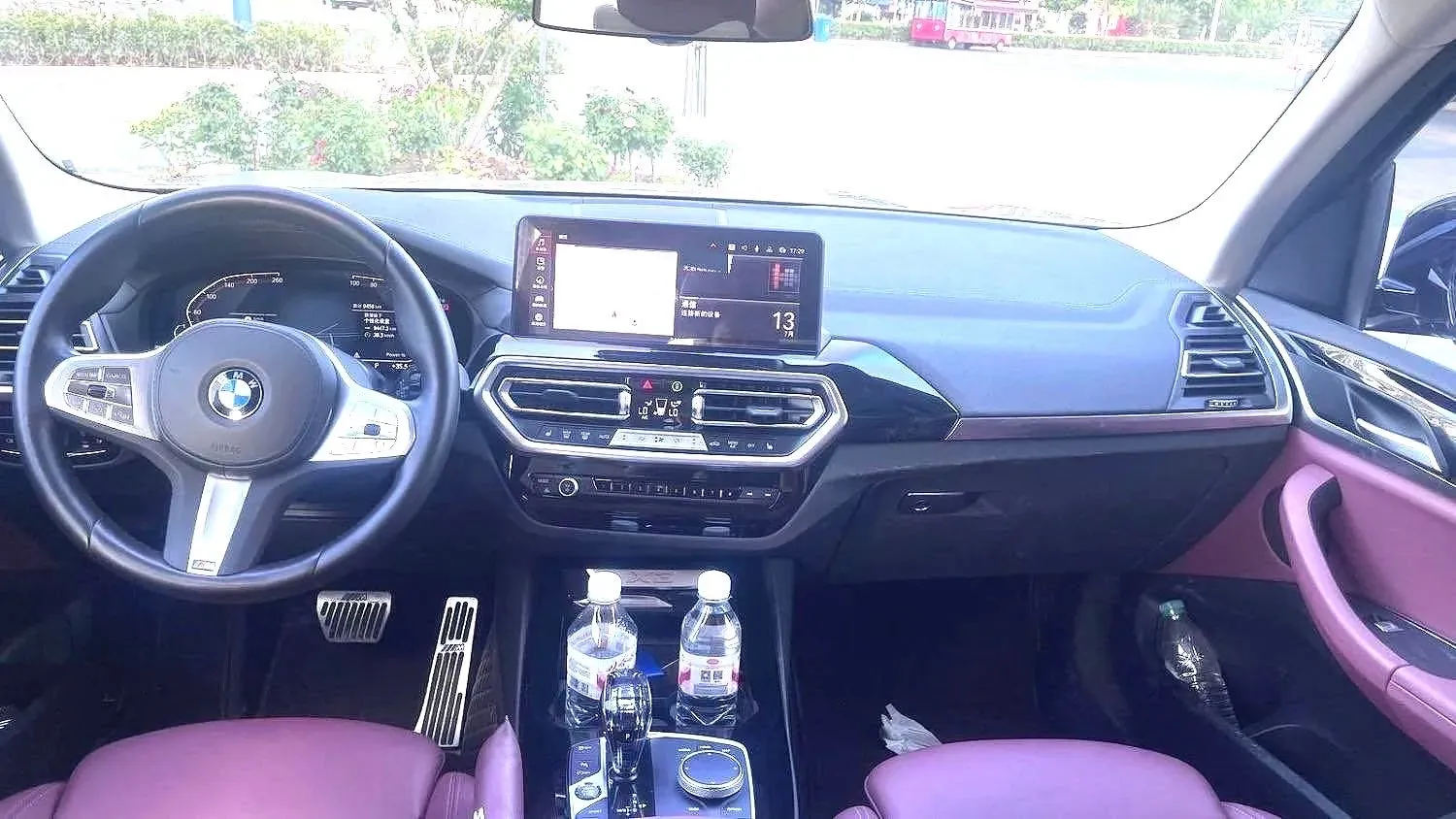 2023 BMW X3 2.0T 245HP L4 8AT,autocango,china used car exporter,china ev exporter,chinese used car exporter,chinese used ev exporter