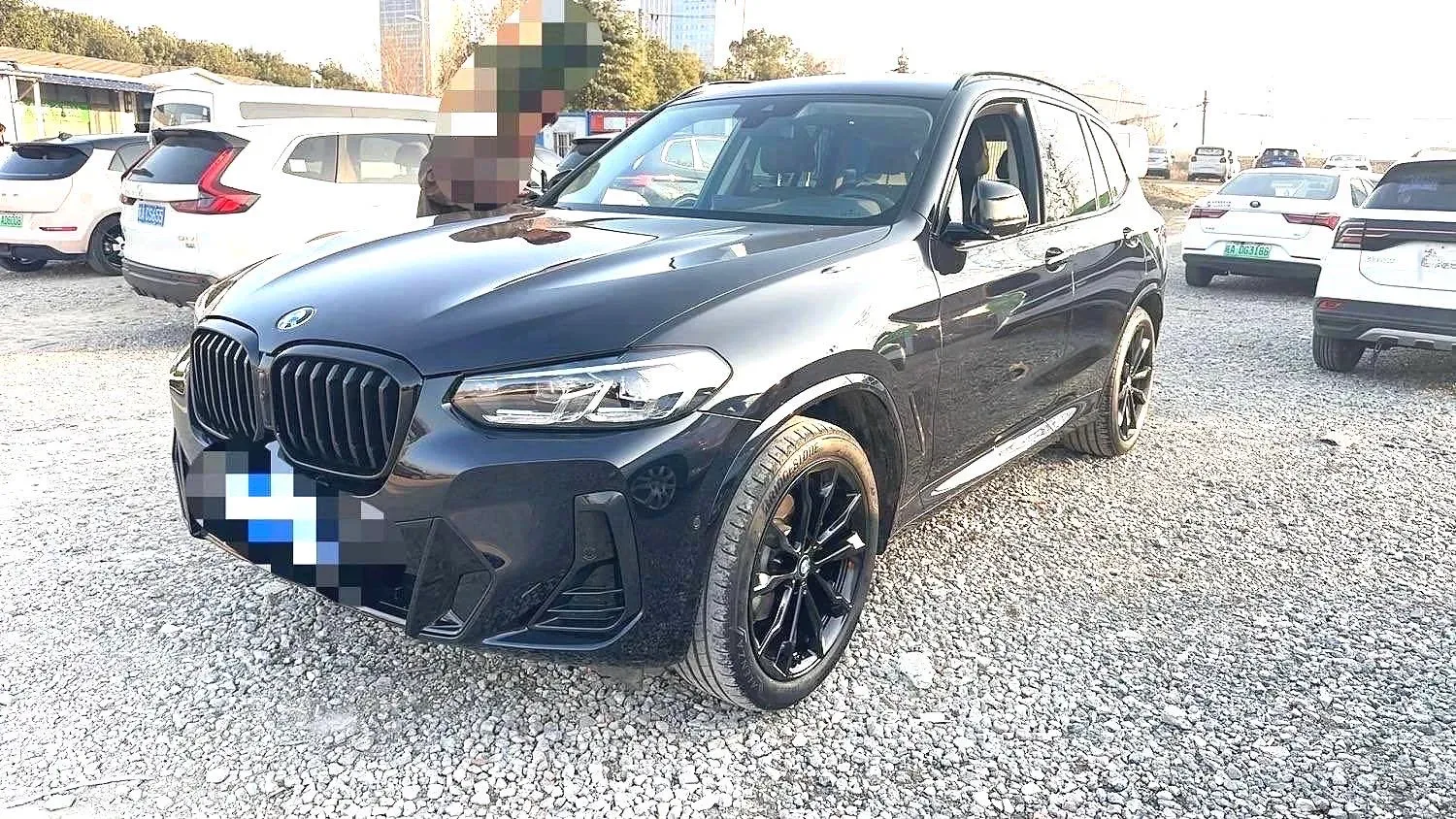 2023 BMW X3 2.0T 245HP L4 8AT,autocango,china used car exporter,china ev exporter,chinese used car exporter,chinese used ev exporter