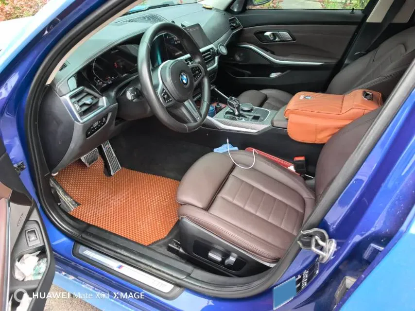 2020 BMW 3 Series 2.0T 184HP L4 8AT,autocango,china used car exporter,china ev exporter,chinese used car exporter,chinese used ev exporter