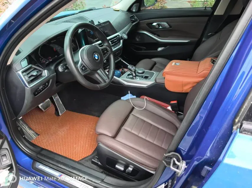 2020 BMW 3 Series 2.0T 184HP L4 8AT,autocango,china used car exporter,china ev exporter,chinese used car exporter,chinese used ev exporter