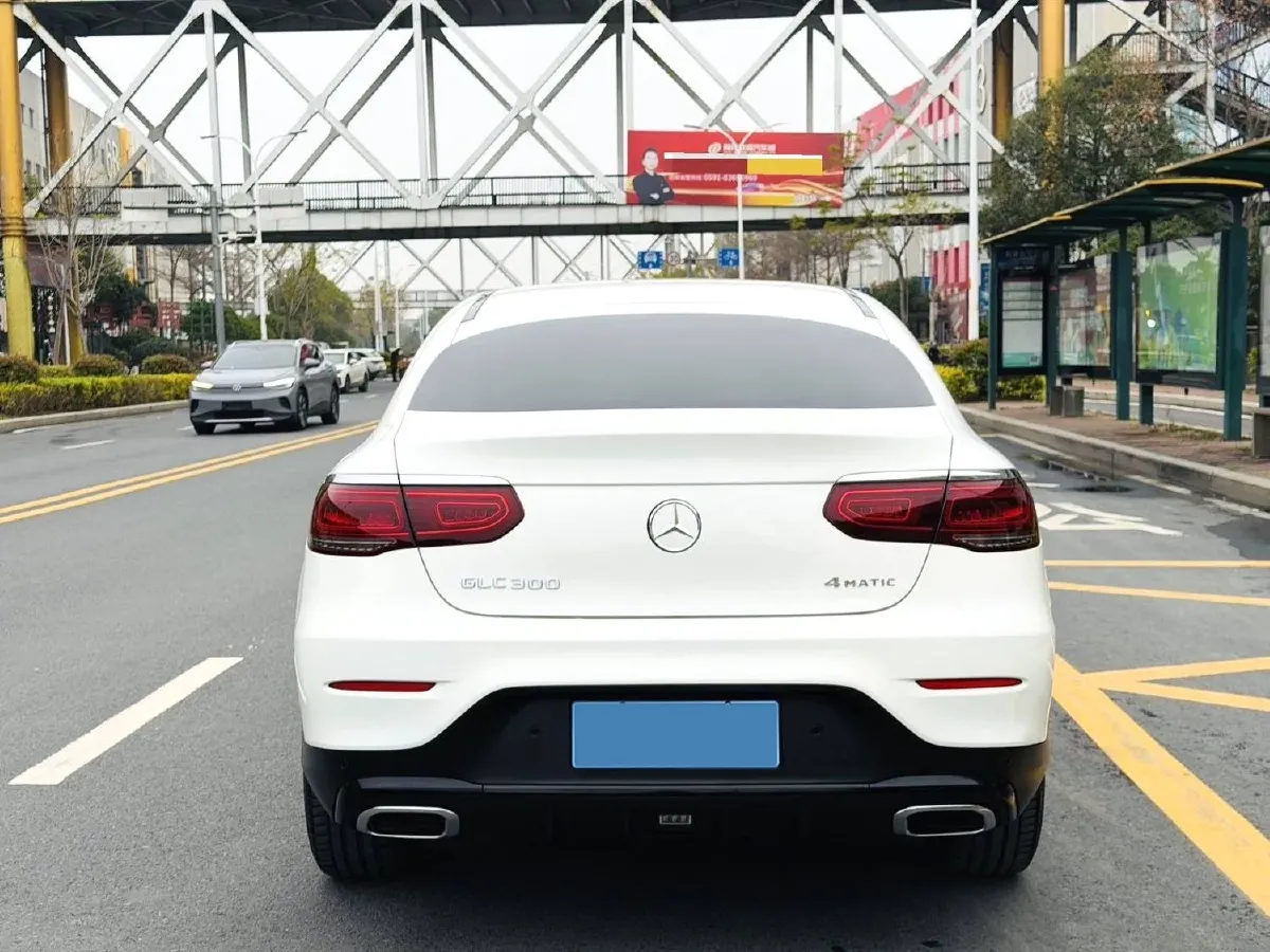 2020 Mercedes-Benz GLC Coupe 2.0T 197HP L4 9AT,autocango,china used car exporter,china ev exporter,chinese used car exporter,chinese used ev exporter