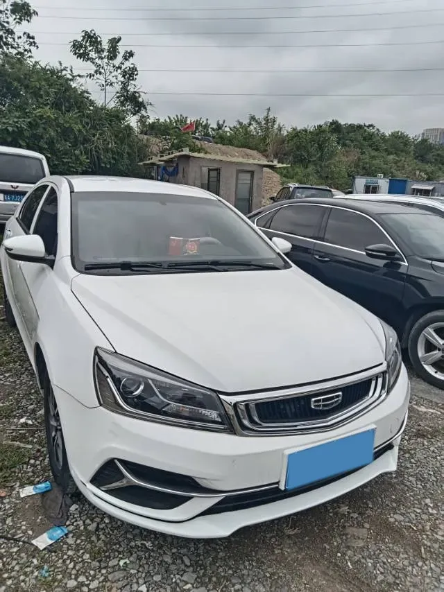 2019 Geely Emgrand 1.5L 109HP L4 5MT,autocango,china used car exporter,china ev exporter,chinese used car exporter,chinese used ev exporter
