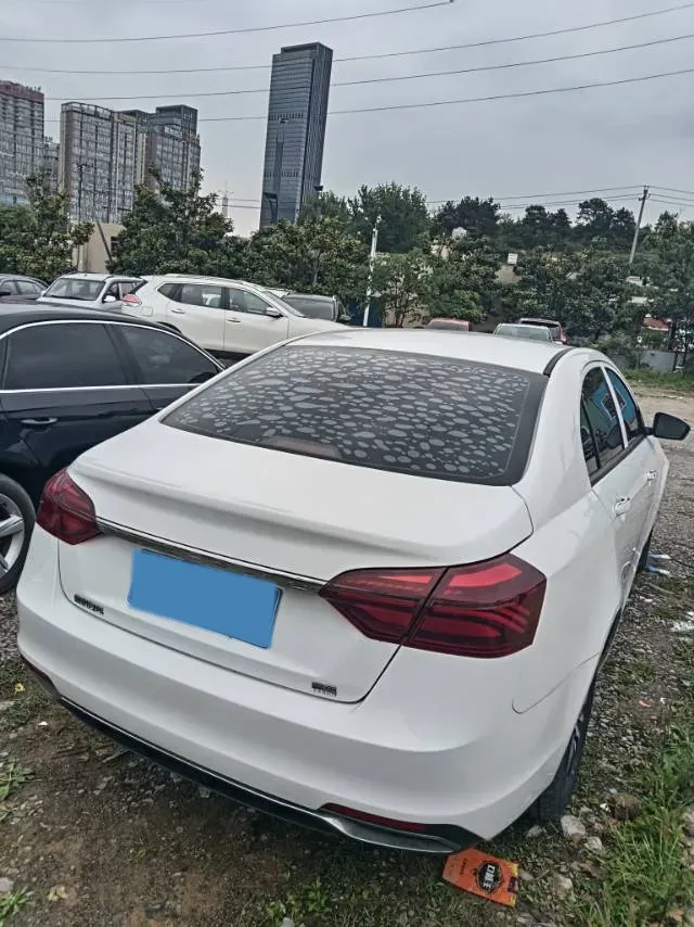 2019 Geely Emgrand 1.5L 109HP L4 5MT,autocango,china used car exporter,china ev exporter,chinese used car exporter,chinese used ev exporter