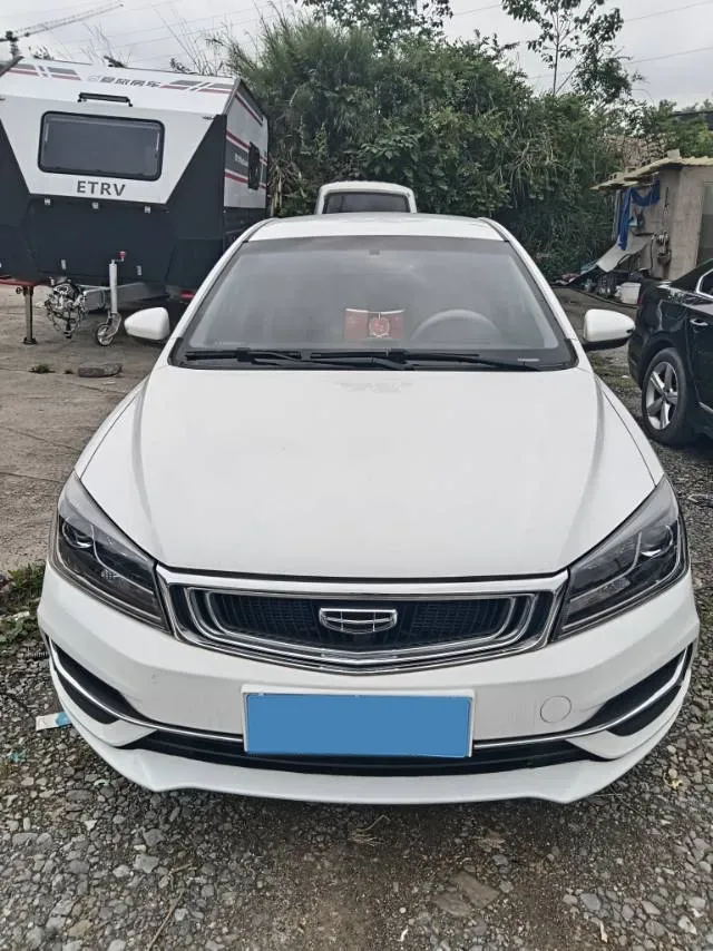 2019 Geely Emgrand 1.5L 109HP L4 5MT,autocango,china used car exporter,china ev exporter,chinese used car exporter,chinese used ev exporter