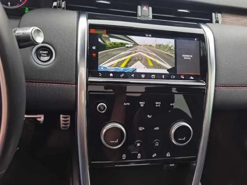 2021 Land Rover Discovery Sport 2.0T 249HP L4 9AT,autocango,china used car exporter,china ev exporter,chinese used car exporter,chinese used ev exporter