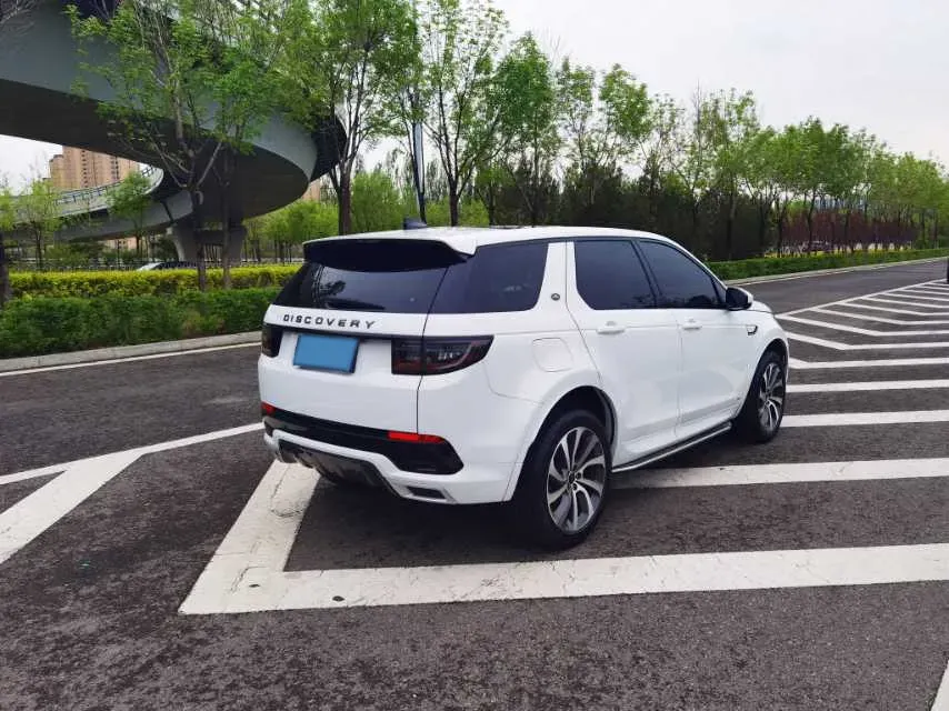 2021 Land Rover Discovery Sport 2.0T 249HP L4 9AT,autocango,china used car exporter,china ev exporter,chinese used car exporter,chinese used ev exporter