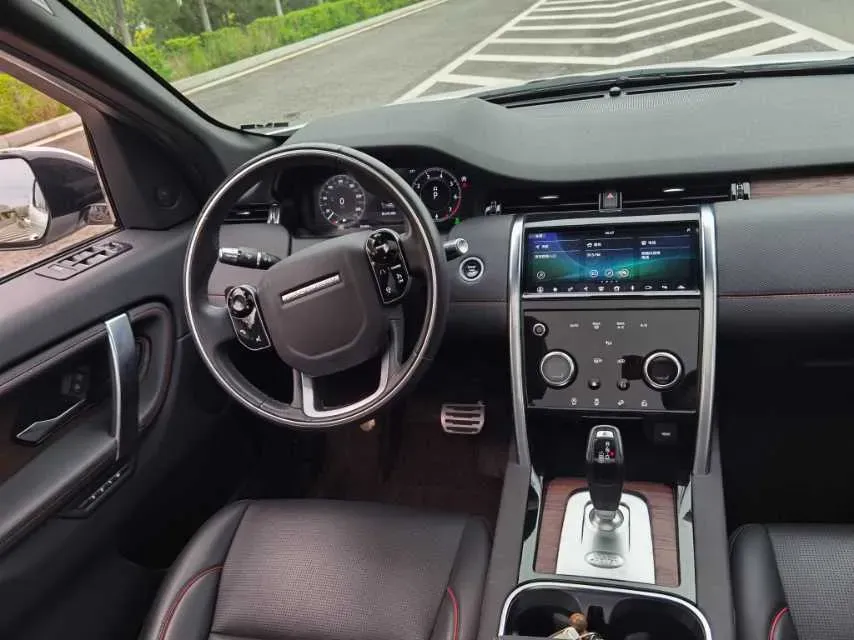 2021 Land Rover Discovery Sport 2.0T 249HP L4 9AT,autocango,china used car exporter,china ev exporter,chinese used car exporter,chinese used ev exporter