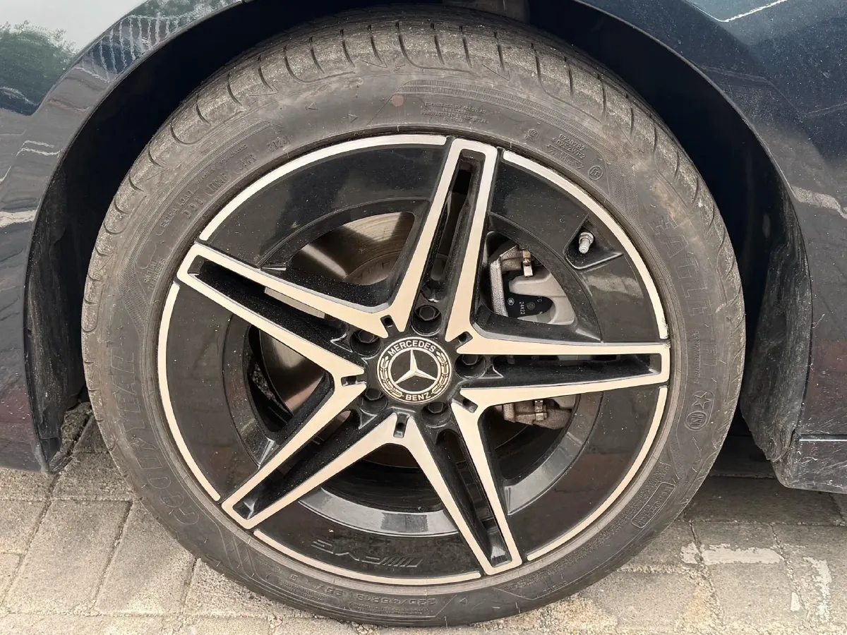 2023 Mercedes-Benz C Class 1.5T 204HP L4 9AT,autocango,china used car exporter,china ev exporter,chinese used car exporter,chinese used ev exporter