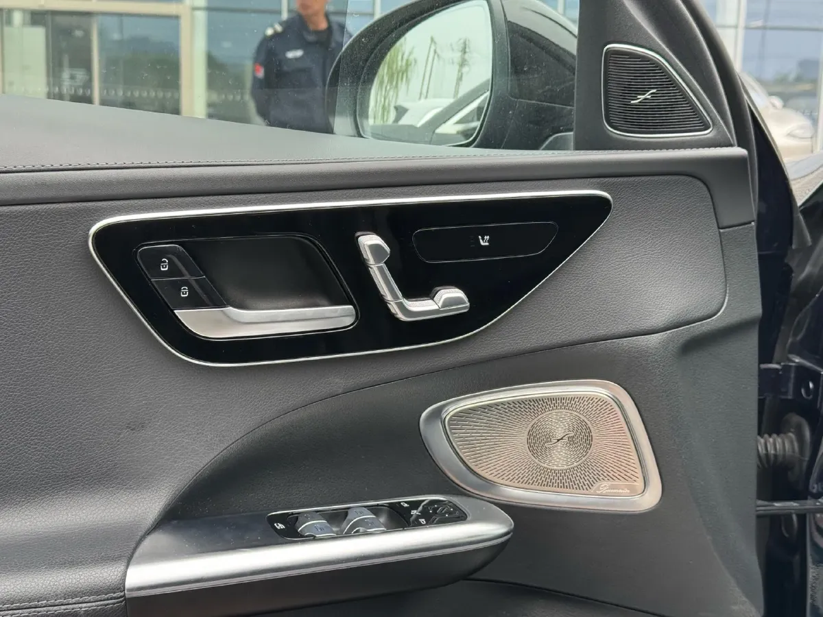 2023 Mercedes-Benz C Class 1.5T 204HP L4 9AT,autocango,china used car exporter,china ev exporter,chinese used car exporter,chinese used ev exporter