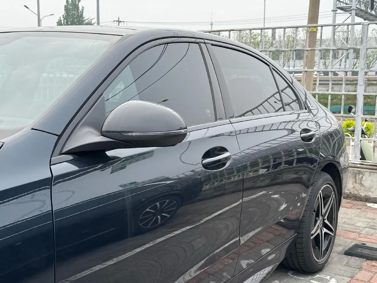 2023 Mercedes-Benz C Class 1.5T 204HP L4 9AT,autocango,china used car exporter,china ev exporter,chinese used car exporter,chinese used ev exporter