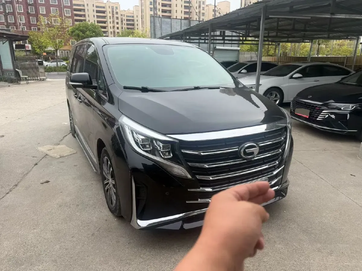 2021 GAC Trumpchi M8 2.0T 252HP L4 8AT,autocango,china used car exporter,china ev exporter,chinese used car exporter,chinese used ev exporter