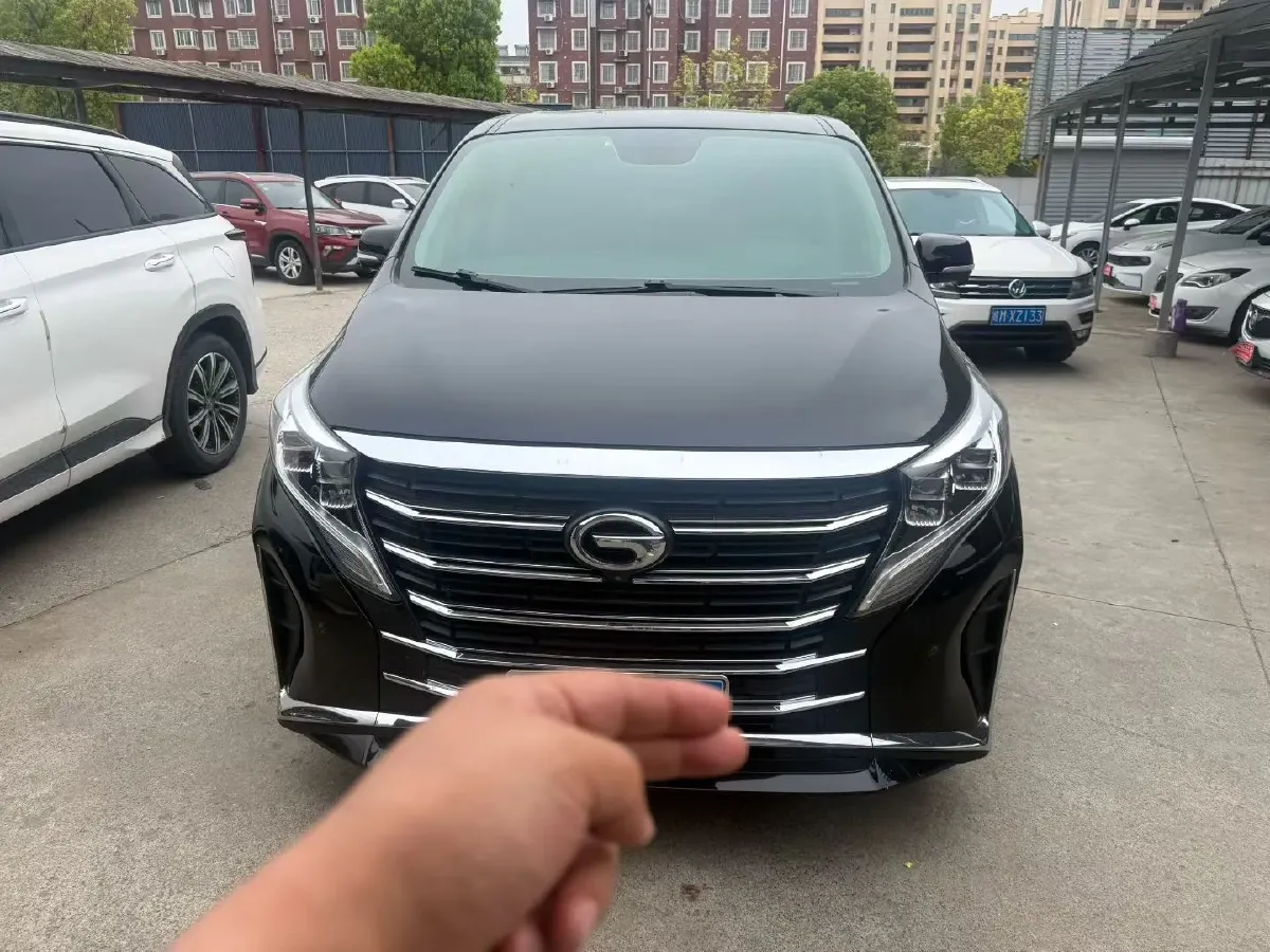 2021 GAC Trumpchi M8 2.0T 252HP L4 8AT,autocango,china used car exporter,china ev exporter,chinese used car exporter,chinese used ev exporter