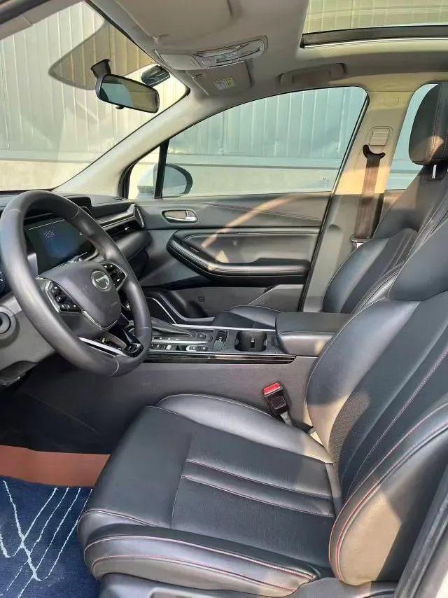 2020 GAC Trumpchi GS4 1.5T 169HP L4 6AT,autocango,china used car exporter,china ev exporter,chinese used car exporter,chinese used ev exporter