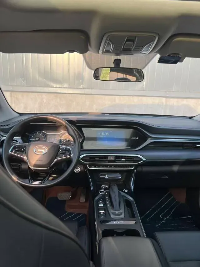 2020 GAC Trumpchi GS4 1.5T 169HP L4 6AT,autocango,china used car exporter,china ev exporter,chinese used car exporter,chinese used ev exporter