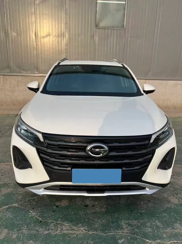 2020 GAC Trumpchi GS4 1.5T 169HP L4 6AT,autocango,china used car exporter,china ev exporter,chinese used car exporter,chinese used ev exporter