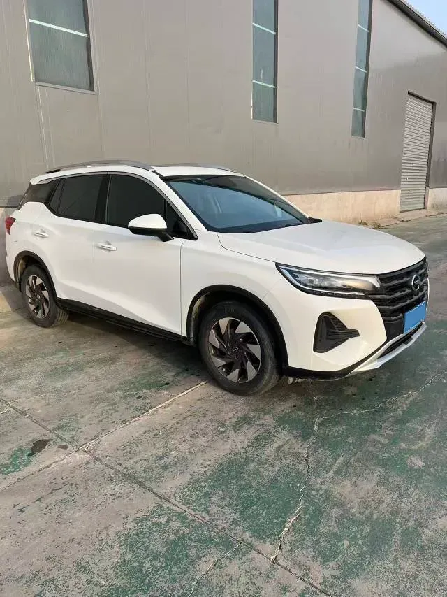 2020 GAC Trumpchi GS4 1.5T 169HP L4 6AT,autocango,china used car exporter,china ev exporter,chinese used car exporter,chinese used ev exporter