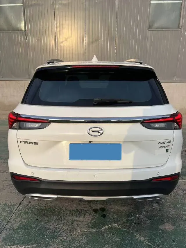 2020 GAC Trumpchi GS4 1.5T 169HP L4 6AT,autocango,china used car exporter,china ev exporter,chinese used car exporter,chinese used ev exporter