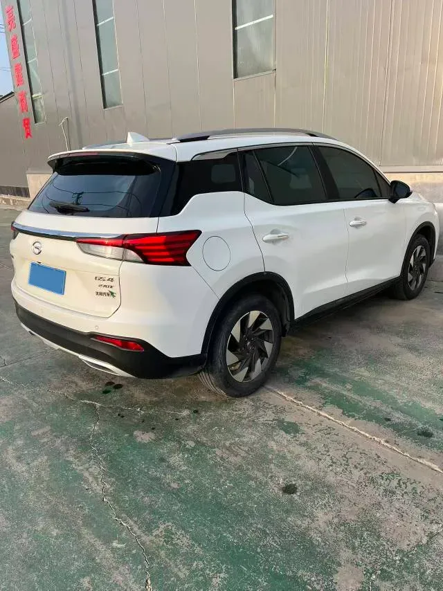 2020 GAC Trumpchi GS4 1.5T 169HP L4 6AT,autocango,china used car exporter,china ev exporter,chinese used car exporter,chinese used ev exporter