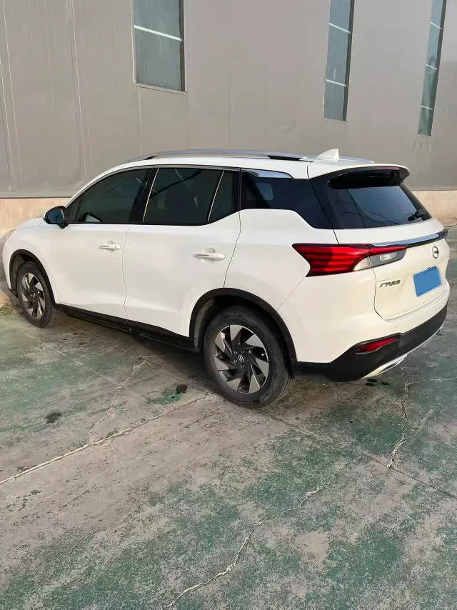 2020 GAC Trumpchi GS4 1.5T 169HP L4 6AT,autocango,china used car exporter,china ev exporter,chinese used car exporter,chinese used ev exporter