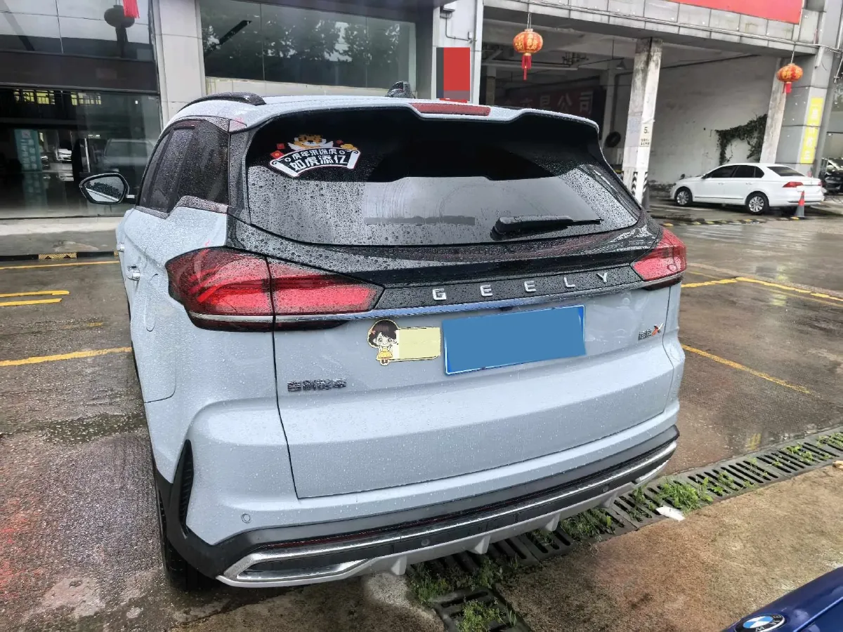 2022 Geely Azkarra 1.8T 184HP L4 7DCT,autocango,china used car exporter,china ev exporter,chinese used car exporter,chinese used ev exporter