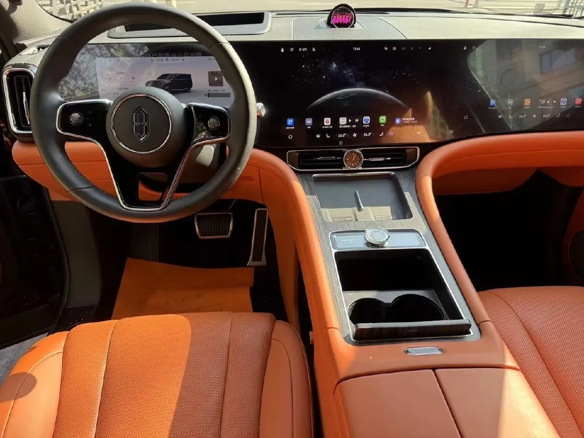 2024 AITO AITO M9 1.5T 152HP L4 REEV 42KWH,autocango,china used car exporter,china ev exporter,chinese used car exporter,chinese used ev exporter