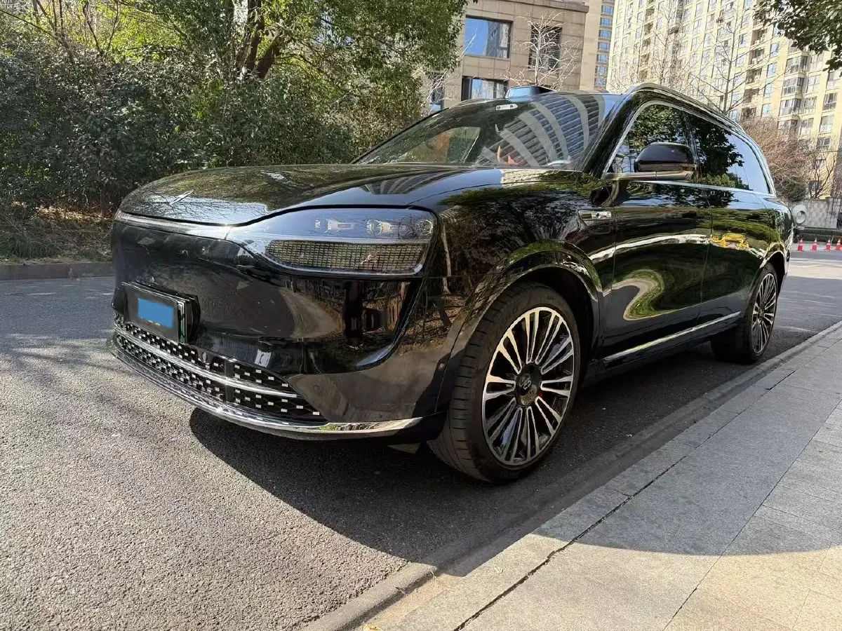 2024 AITO AITO M9 1.5T 152HP L4 REEV 42KWH,autocango,china used car exporter,china ev exporter,chinese used car exporter,chinese used ev exporter