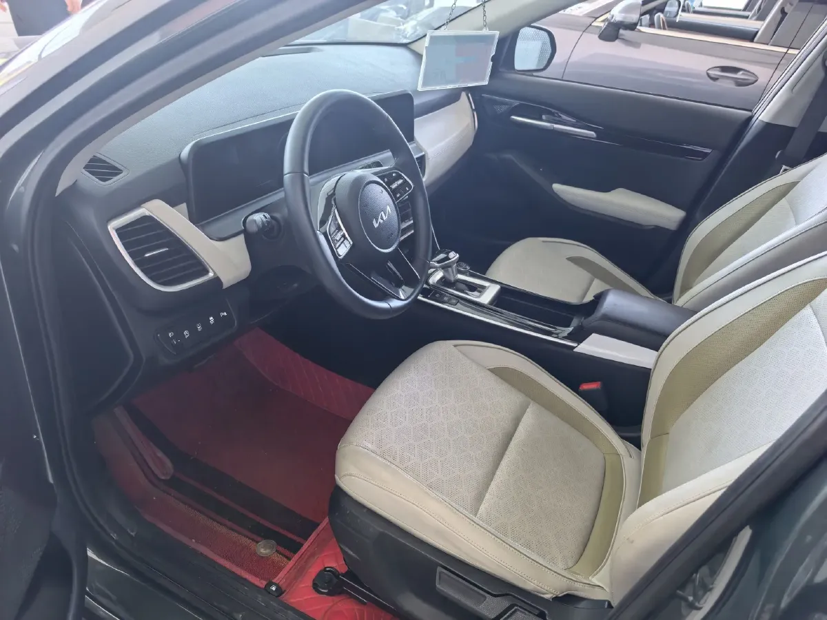 2023 Kia Seltos 1.5L 115HP L4 CVT,autocango,china used car exporter,china ev exporter,chinese used car exporter,chinese used ev exporter