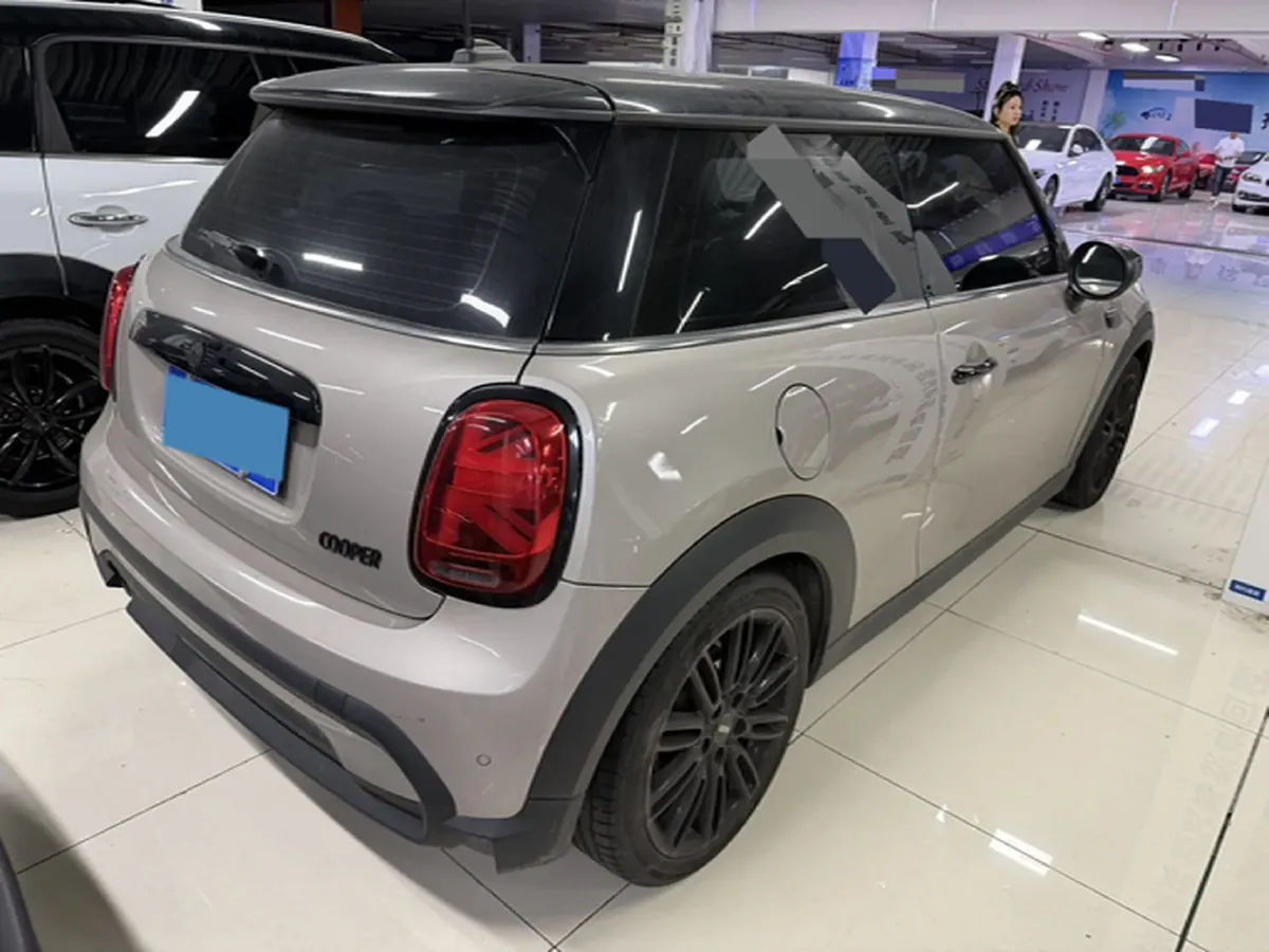 2022 MINI MINI 1.5T 136HP L3 7DCT,autocango,china used car exporter,china ev exporter,chinese used car exporter,chinese used ev exporter