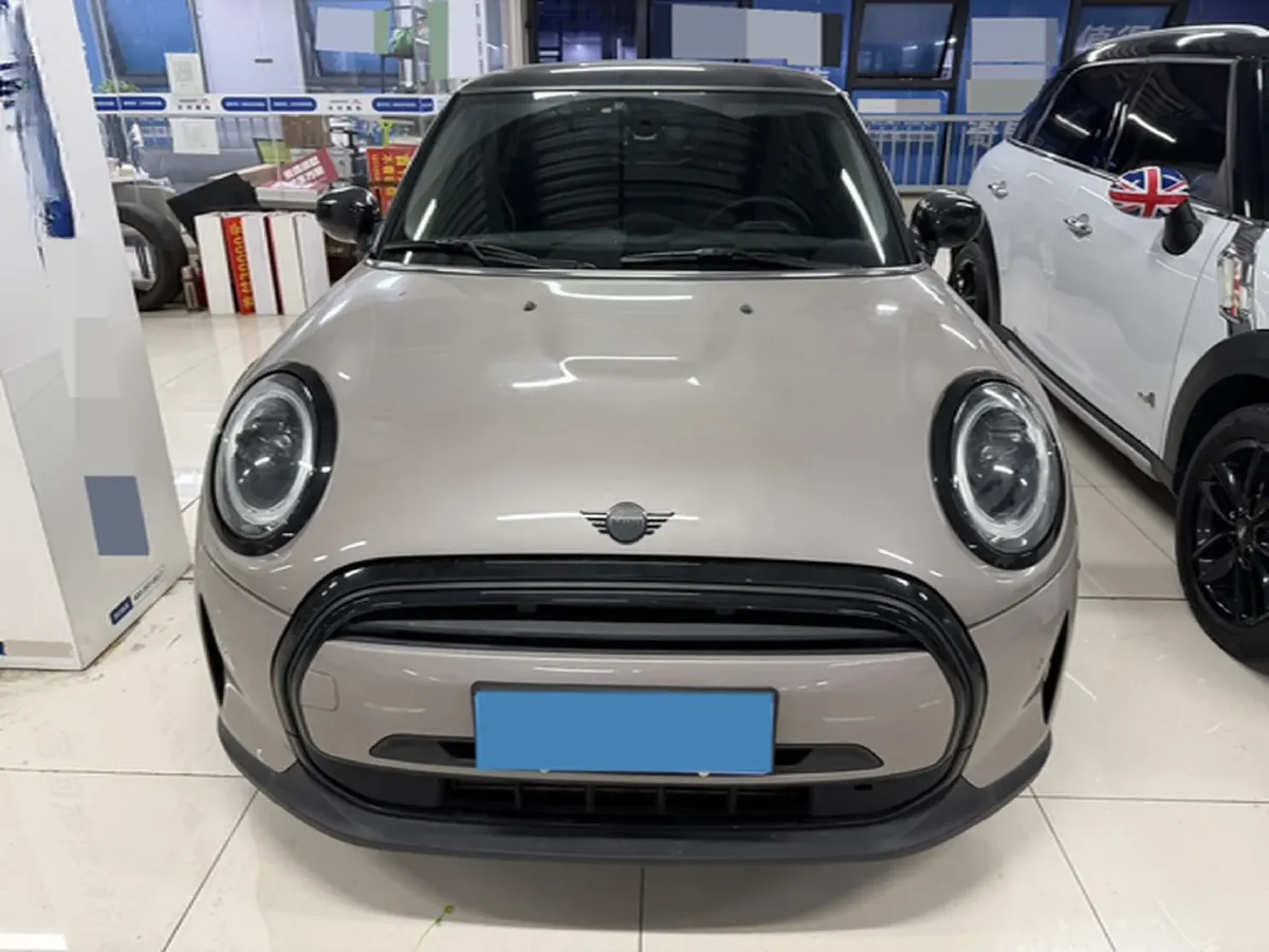 2022 MINI MINI 1.5T 136HP L3 7DCT,autocango,china used car exporter,china ev exporter,chinese used car exporter,chinese used ev exporter