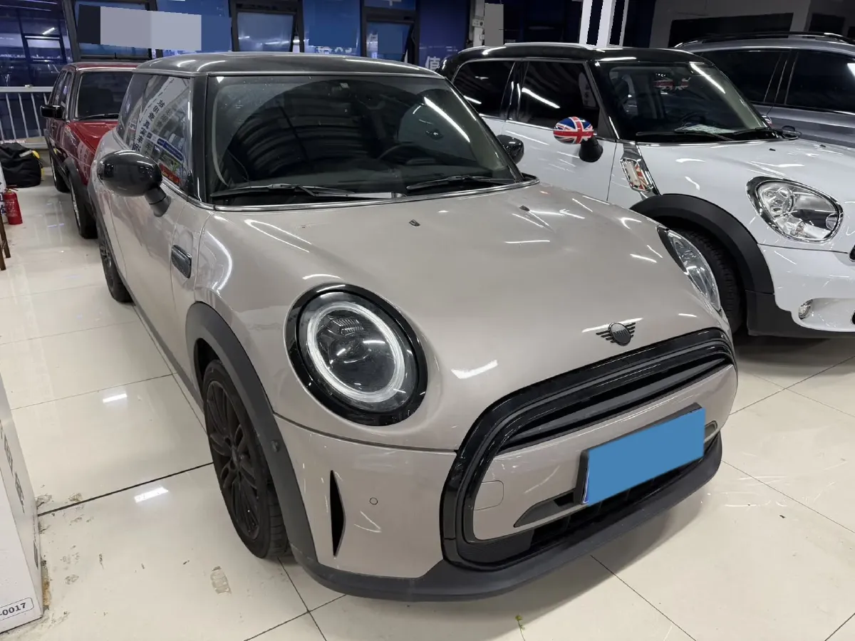 2022 MINI MINI 1.5T 136HP L3 7DCT,autocango,china used car exporter,china ev exporter,chinese used car exporter,chinese used ev exporter