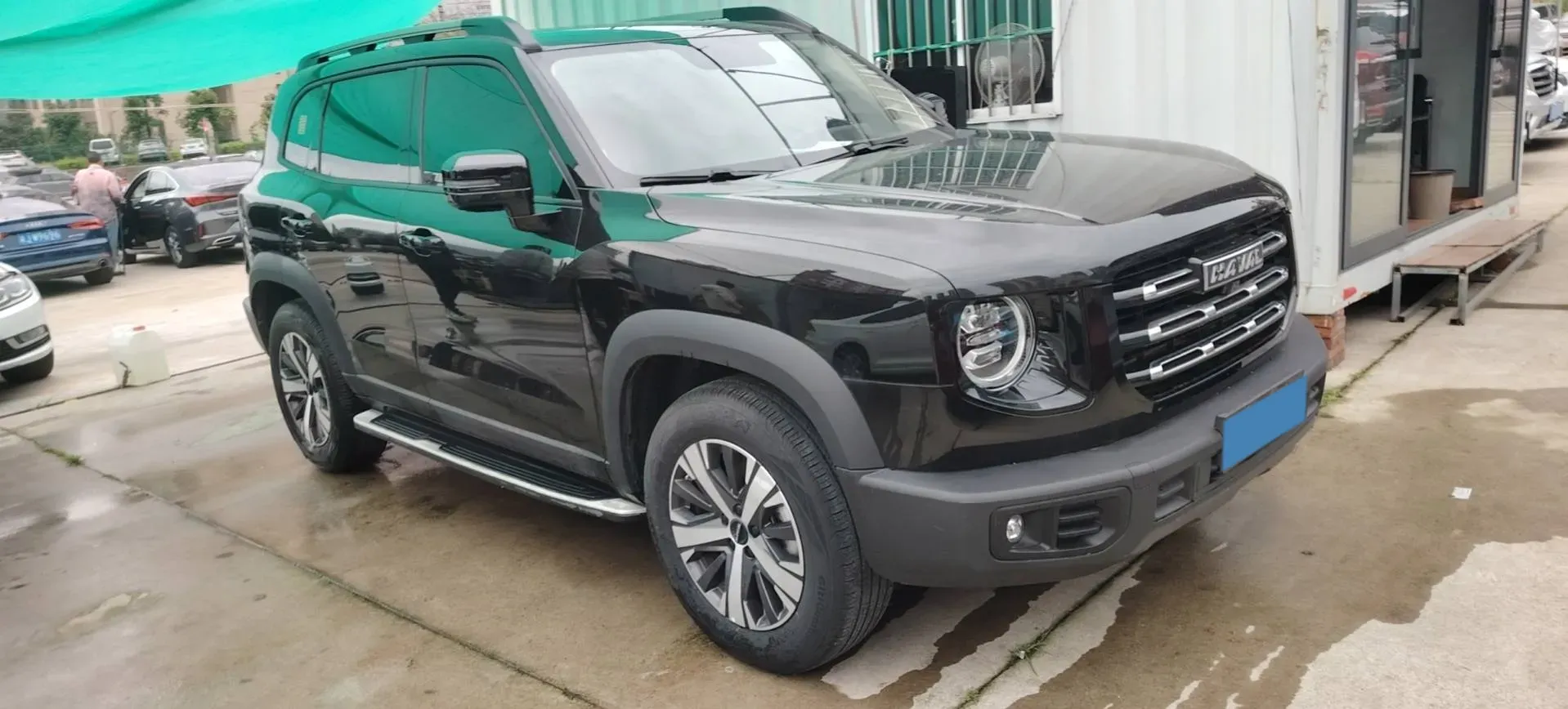 2021 Haval Dargo 1.5T 169HP L4 7DCT,autocango,china used car exporter,china ev exporter,chinese used car exporter,chinese used ev exporter