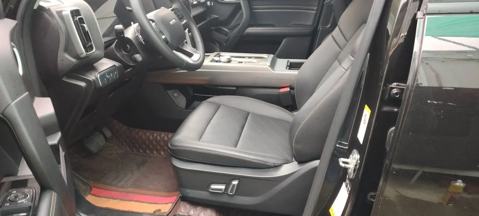 2021 Haval Dargo 1.5T 169HP L4 7DCT,autocango,china used car exporter,china ev exporter,chinese used car exporter,chinese used ev exporter