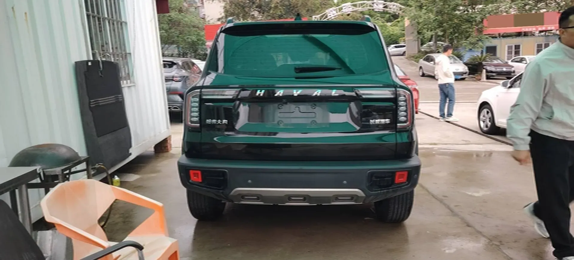 2021 Haval Dargo 1.5T 169HP L4 7DCT,autocango,china used car exporter,china ev exporter,chinese used car exporter,chinese used ev exporter