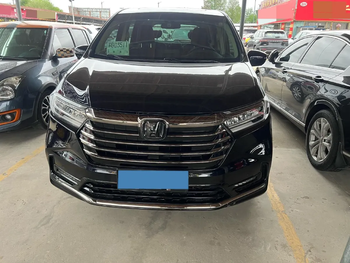 2022 Honda Odyssey 2.0L 146HP L4 E-CVT Hybrid,autocango,china used car exporter,china ev exporter,chinese used car exporter,chinese used ev exporter