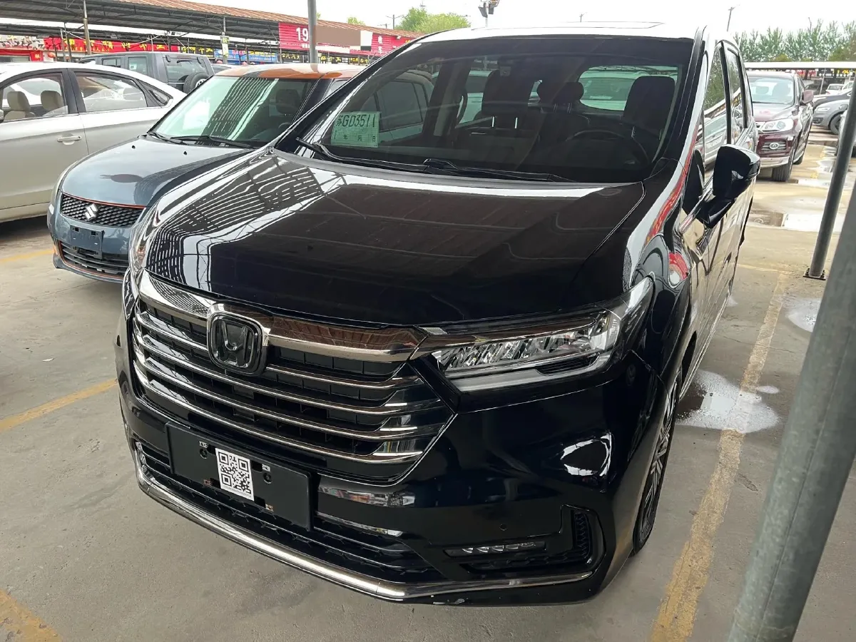 2022 Honda Odyssey 2.0L 146HP L4 E-CVT Hybrid,autocango,china used car exporter,china ev exporter,chinese used car exporter,chinese used ev exporter