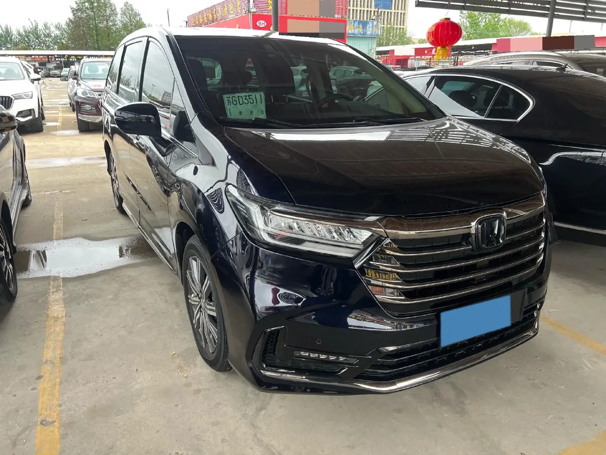 2022 Honda Odyssey 2.0L 146HP L4 E-CVT Hybrid,autocango,china used car exporter,china ev exporter,chinese used car exporter,chinese used ev exporter